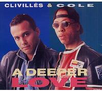 A deeper love [Single-CD]