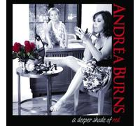 A Deeper Shade of Red by Andrea Burns (2007-11-06)