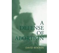 A Defense of Abortion – Cambridge University Press