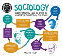 A Degree in a Book: Sociology: Everything You Need to Master the Subject - in One Book!
