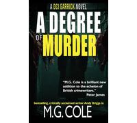A Degree of Murder: DCI Garrick - Book 9