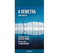 A Demetra. Inno omerico
