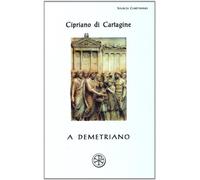 A Demetriano. Testo latino a fronte