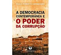 a democracia contempornea e o poder da corrupco Ed. 2018
