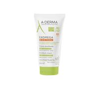 A-Derma A-Derma Exomega Control Crema emolliente Anti-grattage 50ml, Lenisce la secchezza, gli arrossamenti e riduce le sensazioni di prurito, Pelle secca a tendenza atopica