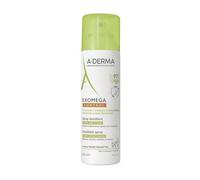 A-derma A-derma Exomega Control Spray Emolliente Anti-grattage 200ml, Lenisce Secchezza e Arrossamenti, Riduce La Sensazione Di Prurito, Pelle Secca a Tendenza Atopica