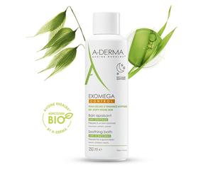 A-Derma ADERMA A-D EXOMEGA CONTROL BAGNO LENITIVA 250 ML
