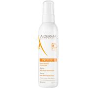 A-Derma Protect Kids Children Invisible Spray latte abbronzante protettivo in spray SPF 50+ per bambini 200 ml