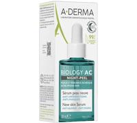 a-derma Aderma biology ac siero night peel 30 ml