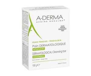 A-Derma ADERMA LES INDISPENSABLES PANE DERMATOLOGICO 100 G