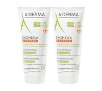 A-Derma, Balsamo Emolliente "anti-grattage" - Exomega Control 2x200 ml