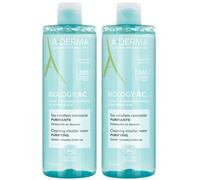 A-Derma Biology AC Acqua micellare detergente 400ml - Pelle grassa a t