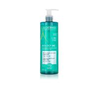 A-Derma Biology AC gel detergente in schiuma per pelli grasse e miste 400 ml