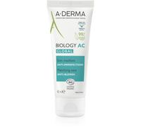 Crema idratante anti-imperfezioni, Biology AC globale, pelle con tendenza acneica, 40 ml.