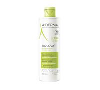 A-Derma Biology Acqua Micellare Dermatologica Idra-Detergente 400 Ml