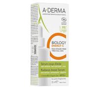 A-Derma Biology Energy C Siero schiarente BIO 30 ml - Siero viso