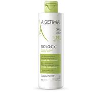 A-Derma Biology Leche Desmaquillante Dermatológica 400ml