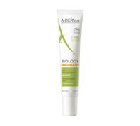 A-Derma Biology Trattamento Dermatologico Nutritivo, Lenisce la secchezza e sensazione di prurito, Pelle molto secca, 40 ml