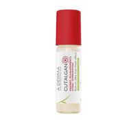 A-Derma Cutalgan - Roll-on lenitivo per il sollievo dal prurito e dalle punture di insetti, 10 ml
