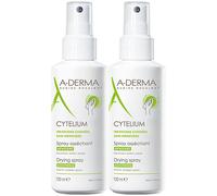 A-DERMA Cytelium Spray Assorbente 2x100 ml Spray