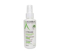 A-Derma Cytelium Spray Assorbente Lenitivo, Viso Corpo, Pelle irritata soggetta a macerazione, 100 ml