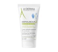 A-Derma Dermalibour+ Barrier Crema isolante lenitiva, Pelle irritabile e fragilizzata, 50ml