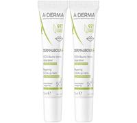 A-Derma Dermalibour+ Cica balsamo labbra ristrutturante 15ml - Pelle i