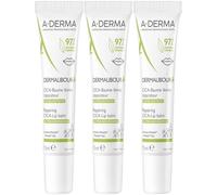 A-Derma Dermalibour+ Cica balsamo labbra ristrutturante 15ml - Pelle i