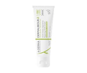 A-Derma Dermalibour+ Cica Crema Ristrutturante Purificante, Lenisce immediatamente, con Rame e Zinco, Pelle irritata e fragilizzata di tutta la famiglia, 50ml