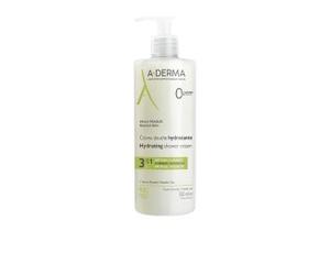 A-Derma Essential Range Moisturizing Shower Cream 500ml