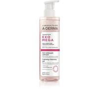Aderma Exomega Gel struccante lenitivo pelli reattive e atopiche 200 ml