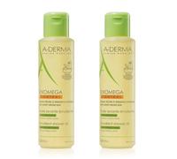A-Derma Exomega Cleansing Oil Dry Skin 2x500ml