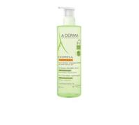 A-Derma Exomega Control Gel 2in1 Per Pelle Secca e a Tendenza Atopica 500 ml