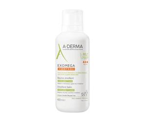 A-Derma - Exomega Control Balsamo Emolliente Anti-Grattage Confezione 400 Ml