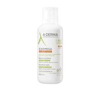 A-Derma Exomega Control Balsamo Emolliente Anti-Grattage, pelle secca,