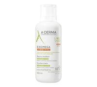 A-Derma Exomega Control - Balsamo Emolliente Cosmetico Sterile, 400ml