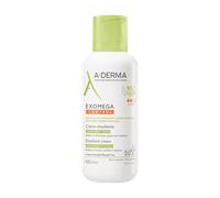 A-Derma Exomega Control crema emolliente viso e corpo 400ml
