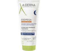 a-derma Exomega control crema notte 200 ml