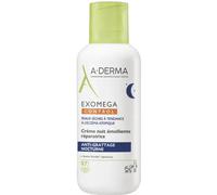 a-derma Exomega control crema notte 400 ml