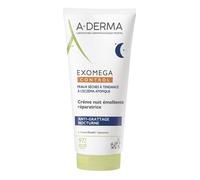 A-Derma Exomega Control Crema Notte Ristrutturante 200ml