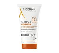 A-Derma Exomega Control Emollient Sun Cream SPF50+ 150 ml