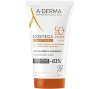 a-derma Exomega control crema spf50+ 150 ml