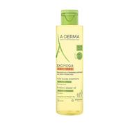 A-DERMA Exomega Control Duschöl, 200 ml Soluzione