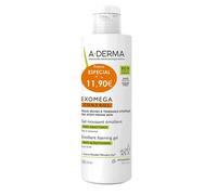 A-DERMA EXOMEGA CONTROL emollient foaming gel 500 ml