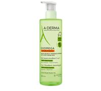 A-DERMA EXOMEGA CONTROL emollient gel 2in1 500 ml