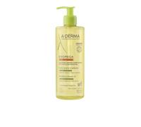 A-Derma Exomega Control - Olio Lavante Emolliente Anti-Grattage Per Pelle Secca A Tendenza Atopica 500 ml