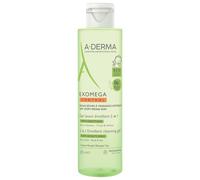 A-DERMA - EXOMEGA CONTROL GEL 2IN1 Gel detergente 200 ml unisex