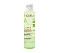 A-Derma Exomega Control - Gel Detergente 2 in 1, 200ml