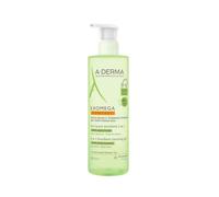 A-Derma Exomega Control Gel Detergente Emolliente 2 In 1 500 Ml