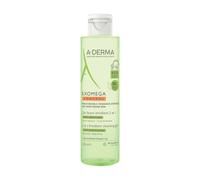 A-Derma Exomega Control Gel Detergente Emolliente 2 in 1 (viso, corpo,